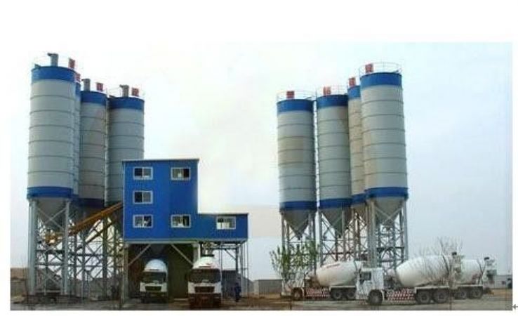 點(diǎn)擊查看詳細(xì)信息<br>標(biāo)題：混凝土攪拌站 閱讀次數(shù)：1394