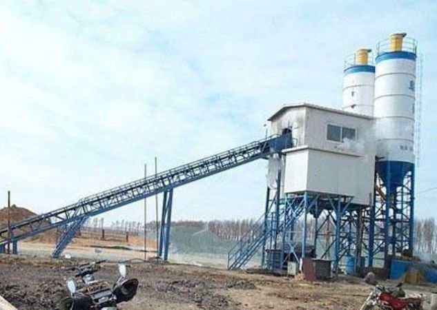 點(diǎn)擊查看詳細(xì)信息<br>標(biāo)題：混凝土攪拌站 閱讀次數(shù)：1513