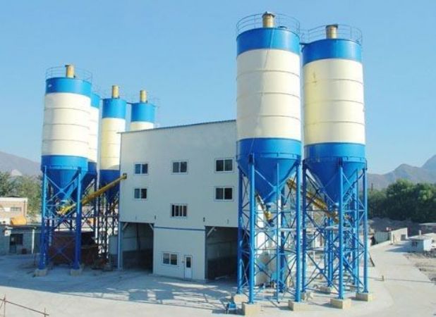 點(diǎn)擊查看詳細(xì)信息<br>標(biāo)題：混凝土攪拌站 閱讀次數(shù)：1332