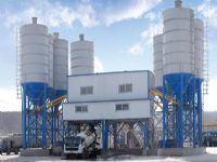 點擊查看詳細(xì)信息<br>標(biāo)題：雙120混凝土攪拌站 閱讀次數(shù)：1831