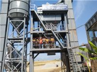 點擊查看詳細信息<br>標題：瀝青攪拌站 閱讀次數：1496